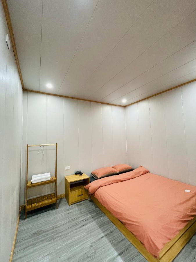 Homestay Hoa Ban Moc Chau Eksteriør billede